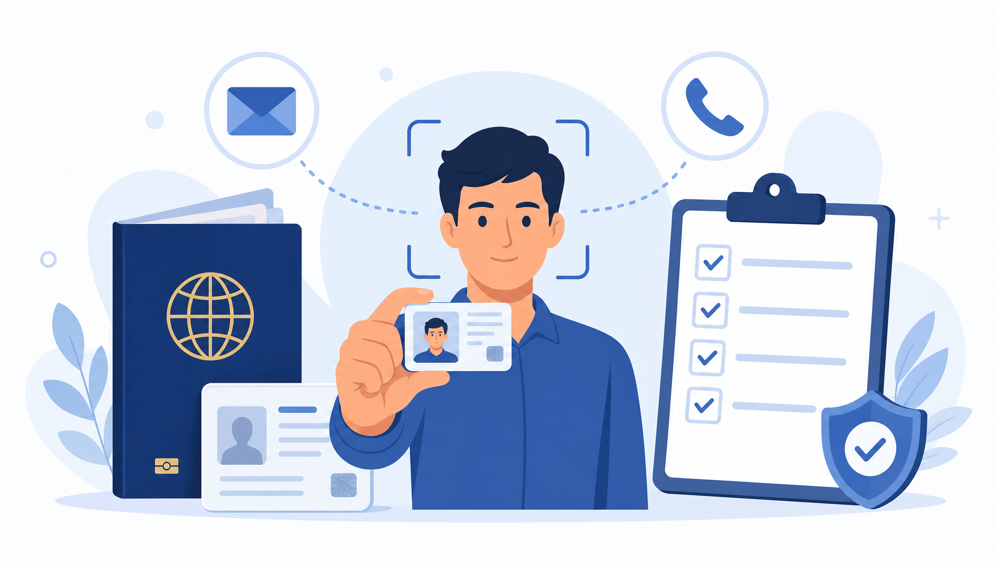 KYC 所需文件