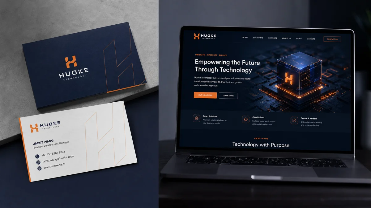 Huoke 品牌应用场景