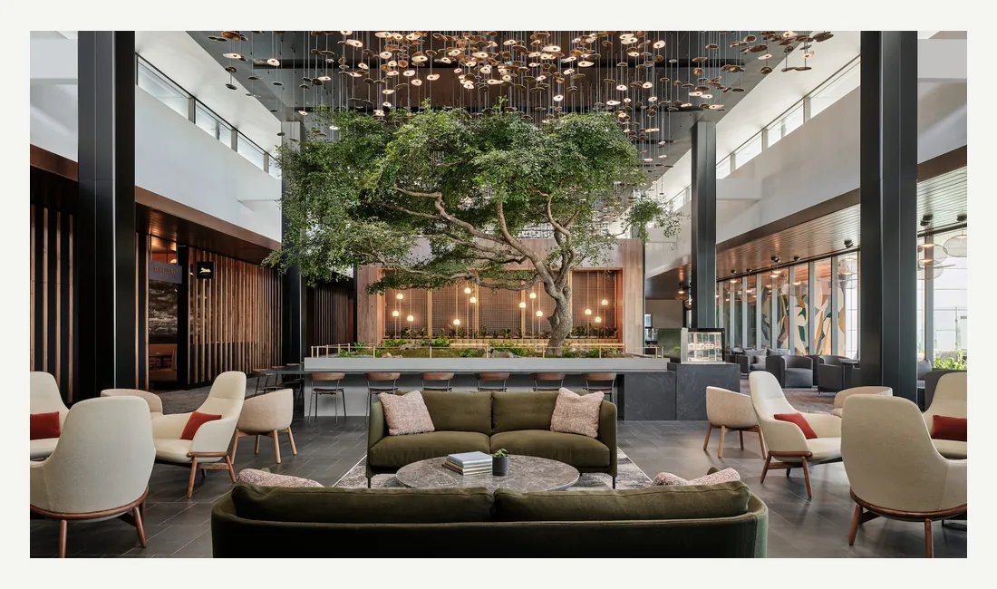 Amex Global Lounge Collection贵宾室