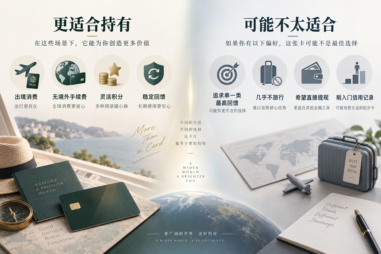 Capital One Venture 持卡判断：值得的场景与不适合的场景对比