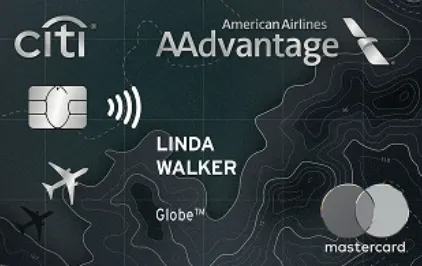 Citi AAdvantage Globe信用卡