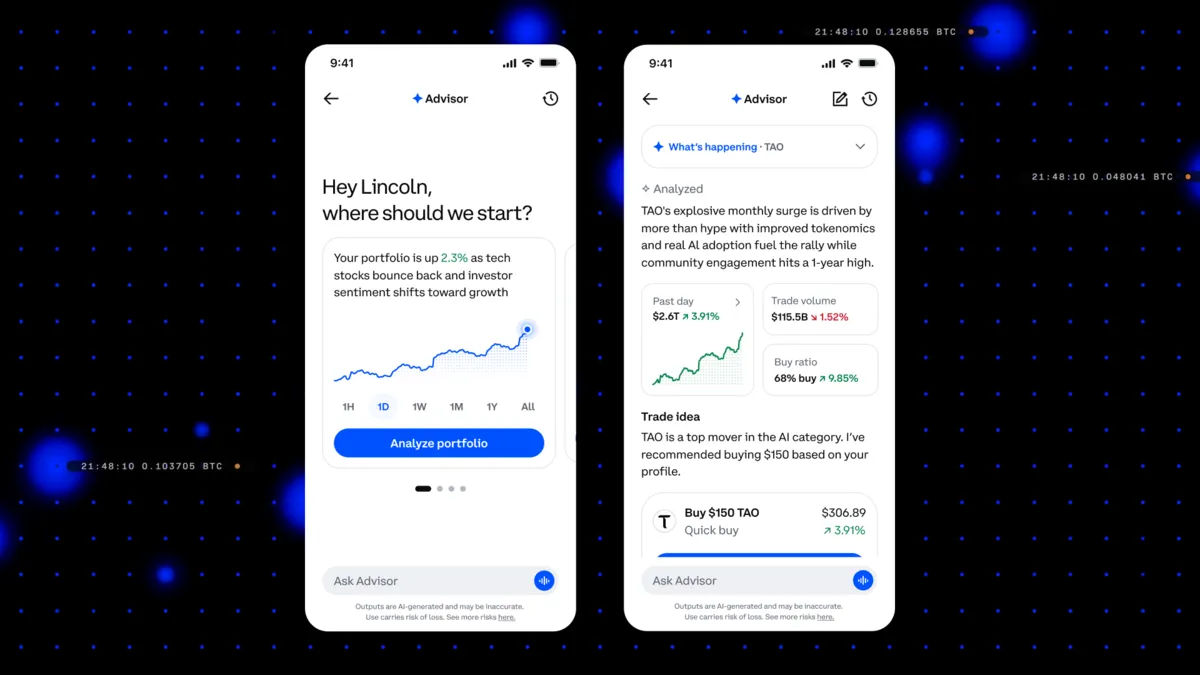 AI Agent连接Coinbase并执行金融工作流
