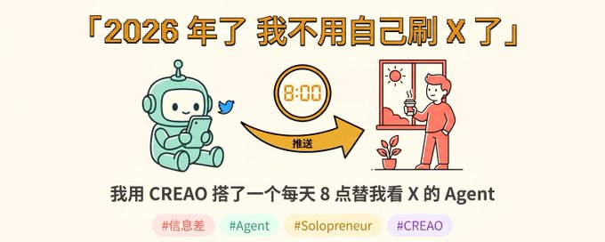 Notion 自动接收 AI 信息差