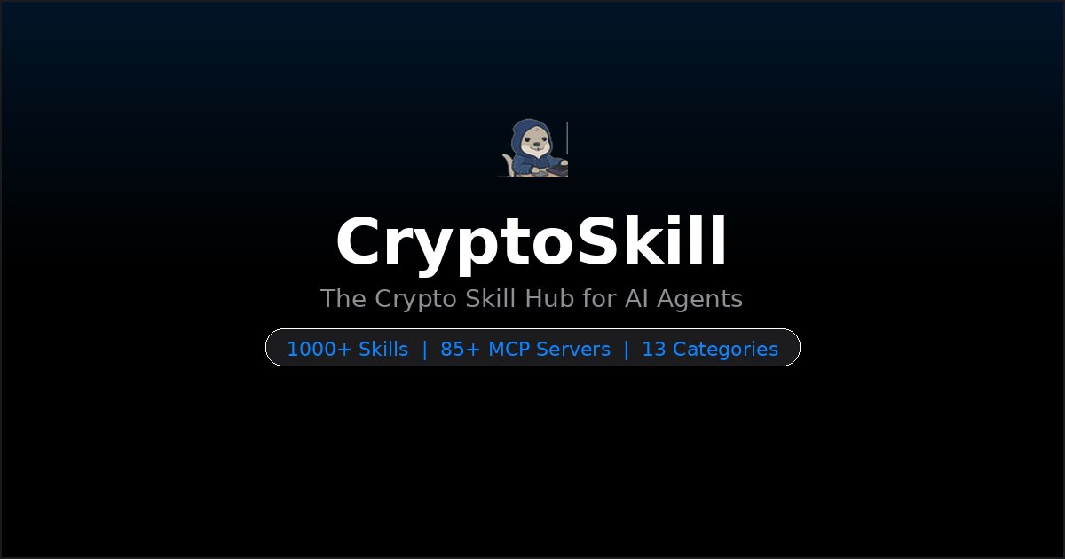 CryptoSkill Hero