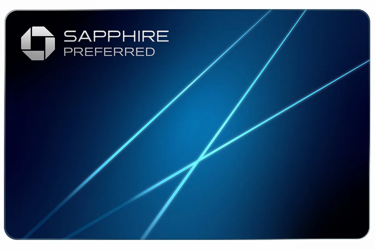 Chase Sapphire Preferred 2026升级权益 Chase Sapphire Preferred 2026升级权益图