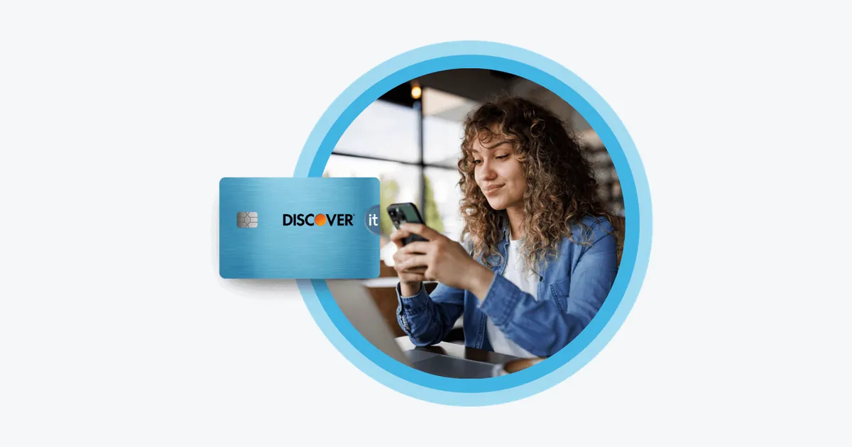 Discover it Cash Back 信用卡 Discover it Cash Back 信用卡