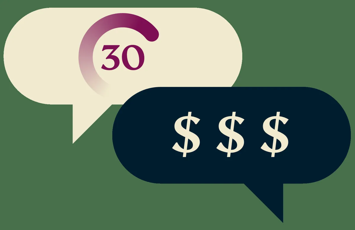ExpressVPN 30天退款保障概念插图