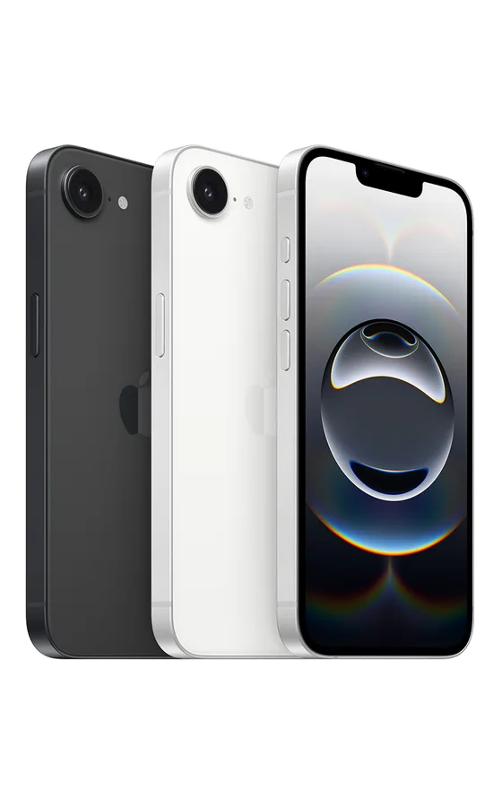 Apple iPhone 16e 背面官方图