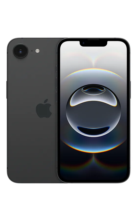 Apple iPhone 16e 正面官方图