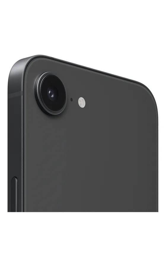 Apple iPhone 16e 侧面官方图
