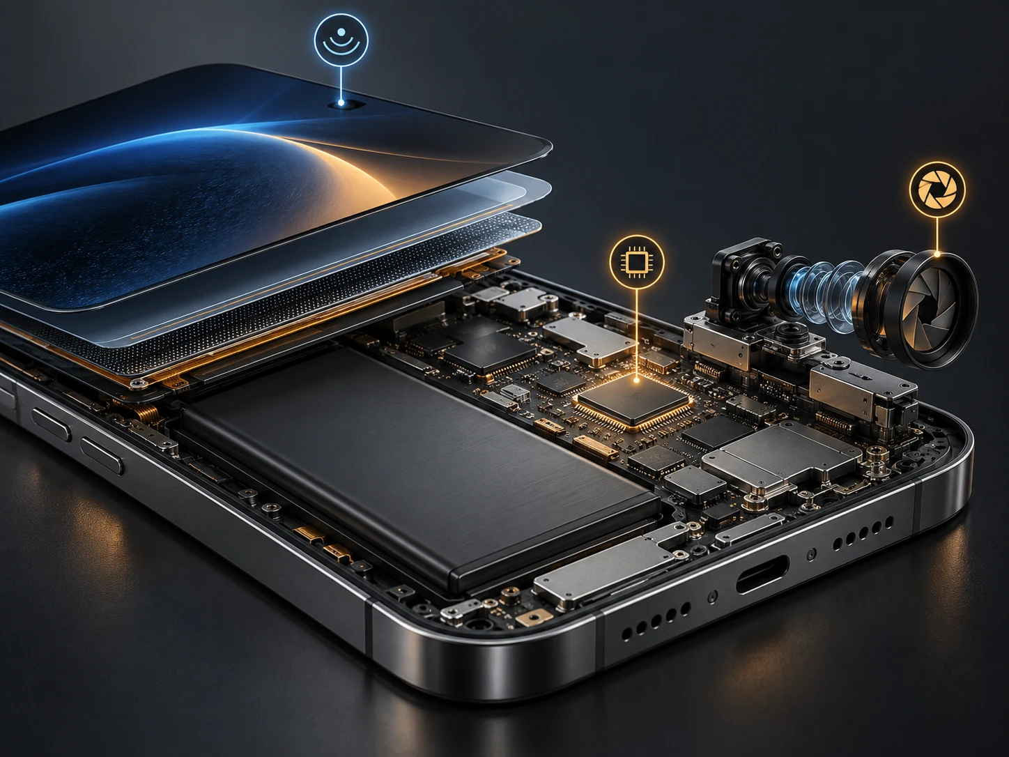 iPhone 18 Pro 传闻升级拆解:屏幕、芯片与相机各自影响什么