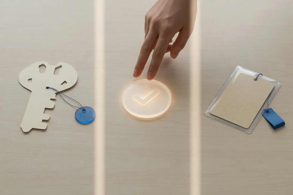 Muse AI 使用前确认权限 AI 助理权限与用户确认流程示意图