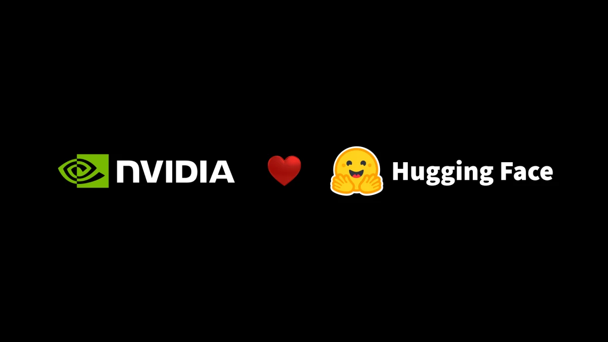 NVIDIA官方宣布收购Hugging Face的新闻配图