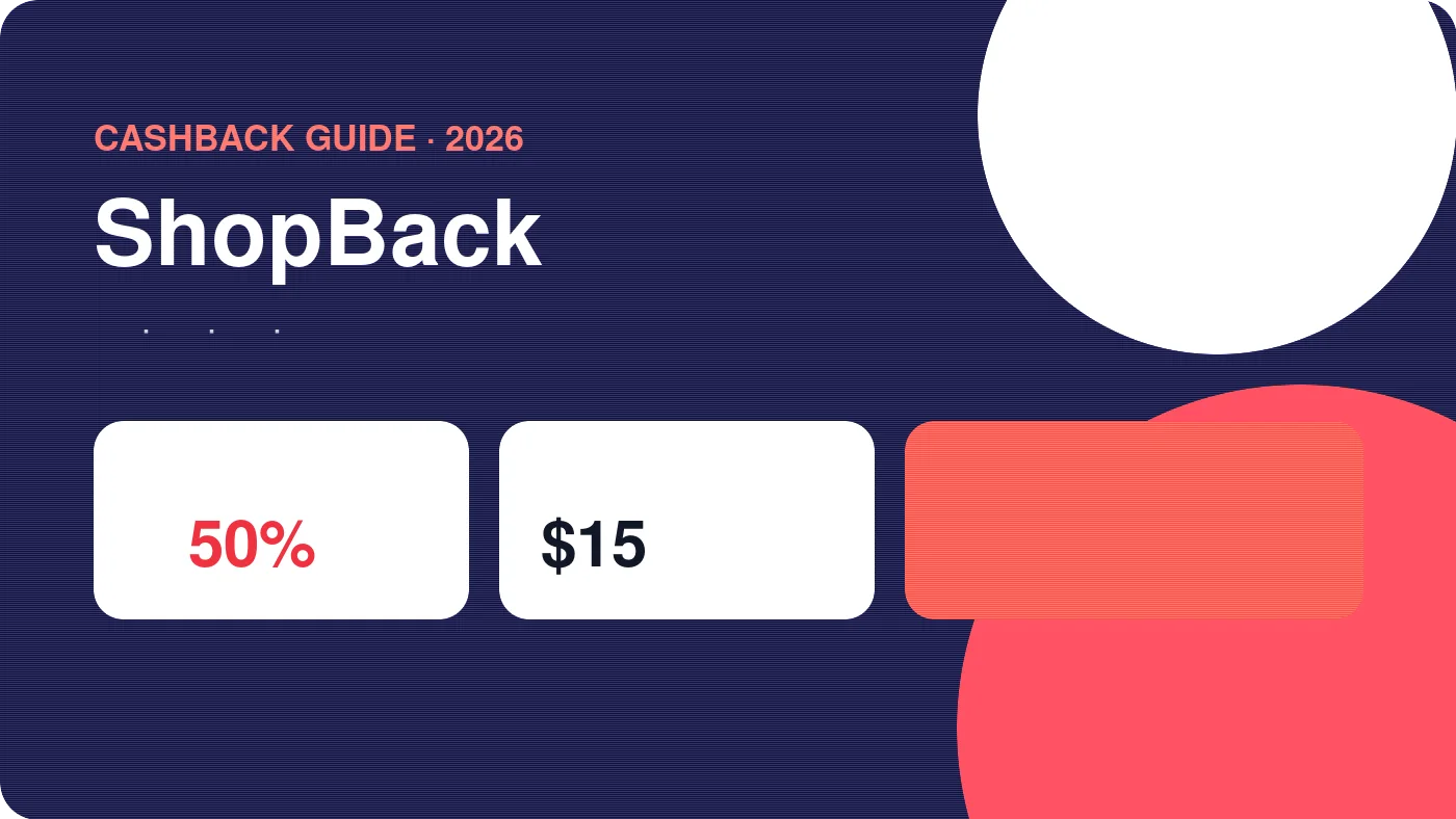 ShopBack返现攻略 ShopBack返现攻略与当前活动概览