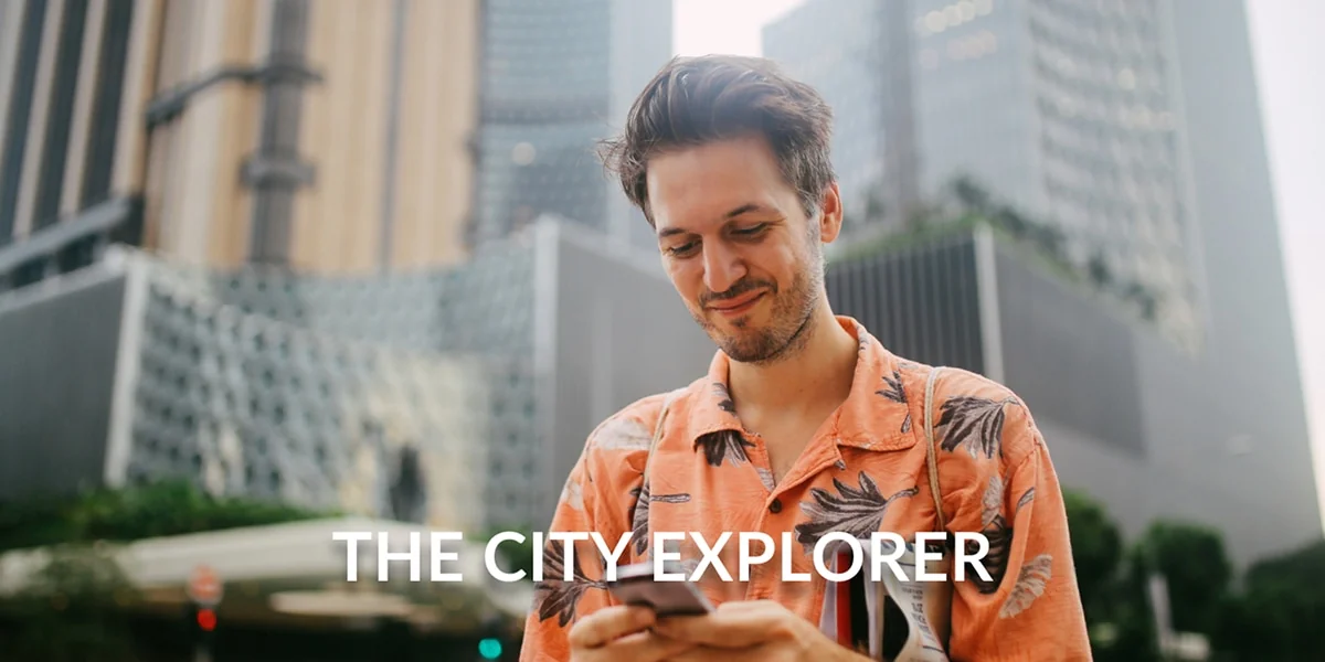 Singtel hi!Tourist 套餐封面