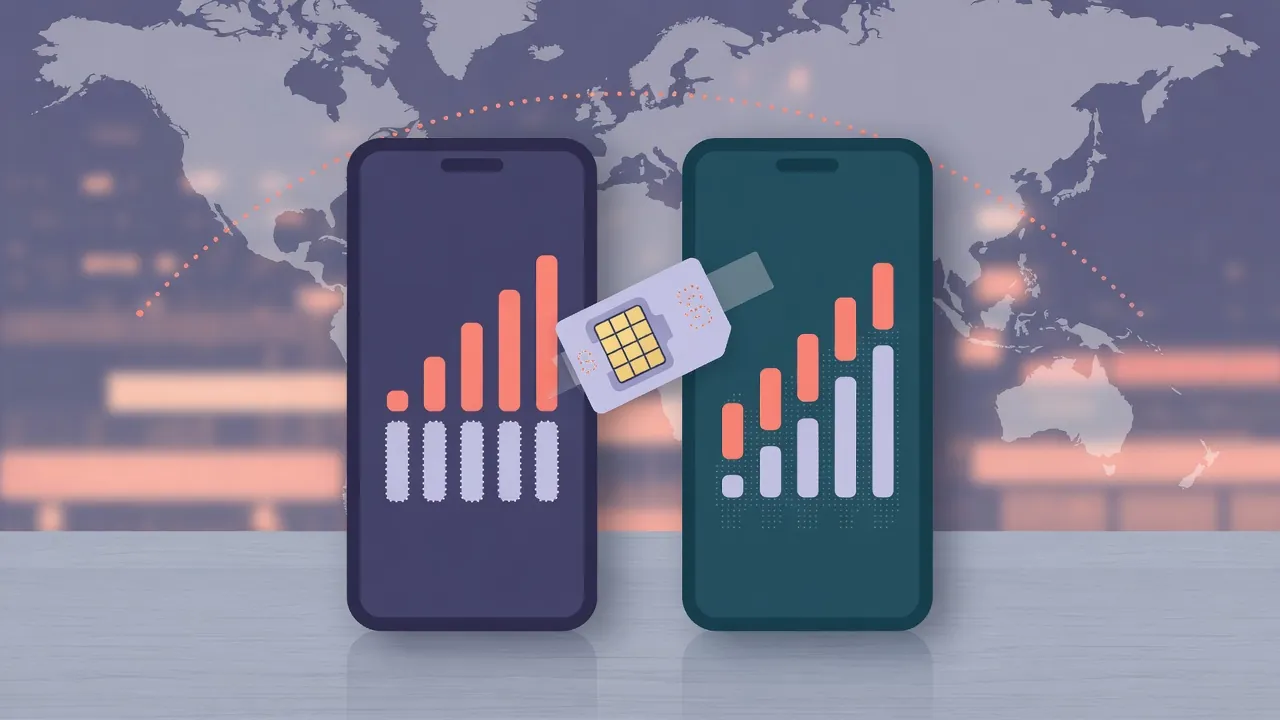 封面：US Mobile 大陆激活与双线路实测